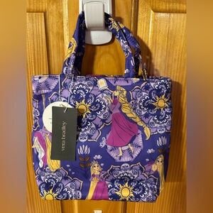 Vera Bradley Disney mini princess tote